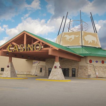 Dakota Sioux Casino&Hotel Watertown Extérieur photo