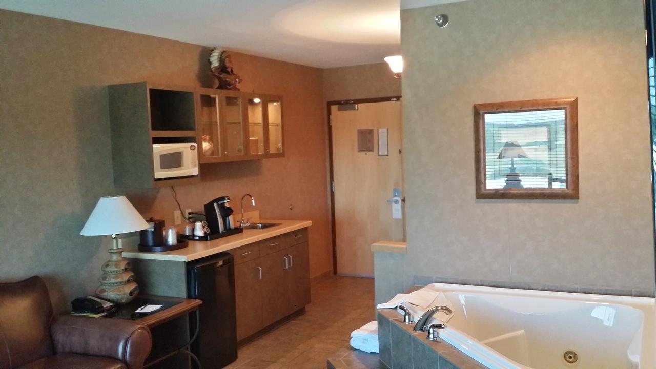 Dakota Sioux Casino&Hotel Watertown Extérieur photo